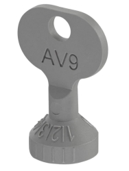 Picture of OVENTROP Voreinstellschlüssel für Thermostatventile „AV 9“, Art.Nr. : 1183962