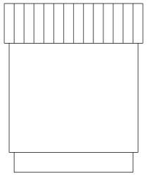 Picture of OVENTROP Messing-Stützhülse für weiche Rohre 10 mm mit Wandstärke = 1 mm, Art.Nr. : 1029651