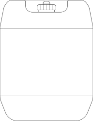 Bild von OVENTROP Estrichzusatzmittel 10 kg Kanister, Art.Nr. : 1409095