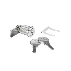 Bild von OVENTROP Zylinderschloss mit Schlüssel für AP-Verteilerschränke (1401171 - 74), Art.Nr. : 1401190