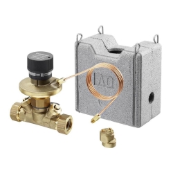 Bild von OVENTROP Differenzdruckregler „Hycocon DTZ“ DN 50, G 2 3/8 AG, PN 16,Sollwert 250 - 600 mbar, Art.Nr. : 1062316