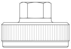 Bild von OVENTROP Adapter für „Hycocon DTZ“ Impulsleitung an G ¾ AG, Art.Nr. : 1062090