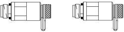 Picture of OVENTROP Set 2 = 2 Messventile für Armaturen mit „classic“-Messtechnik, Art.Nr. : 1060281
