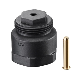 Picture of OVENTROP Adapter mit Spindel für „Cocon QTZ“, Verlängerung = 25 mm, Art.Nr. : 1149190