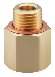 Picture of OVENTROP OVENTROP-Adapter für WMZ-Einbauset mit Temperaturfühler, d 5,2 mm (Ausf. 2015), Art.Nr. : 1352258