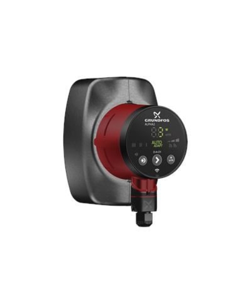 Bild von Grundfos ALPHA2 15-80 130mm , Art.Nr. : 99261699