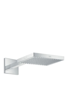Picture of AXOR ShowerCollection Kopfbrause 240/240 1jet mit Brausearm, Art.Nr. 10925000
