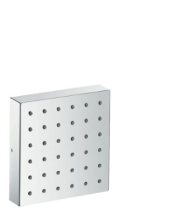 Picture of AXOR ShowerCollection Brausemodul 120/120 Square Unterputz, Art.Nr. 28491000