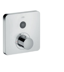 Bild von AXOR ShowerSelect ShowerSelect Thermostat Softcube für 1 Verbraucher Unterputz, Art.Nr. 36705000
