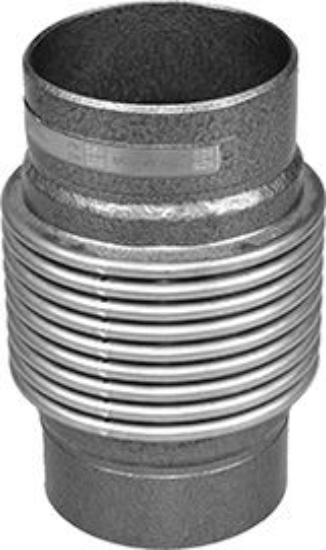 Bild von Torgen Axial Komp. mit Leitrohr Blues,DN25,PN16, Art.Nr. : EJS.810.025.285.L