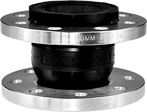 Bild von Torgen Gummi-Kompensator Punk, DN80, PN16, Art.Nr. : EJR.899-80-130