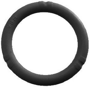 Bild von VSH O-Ring (LBP) für Dampfanwendungen (grau, FPM) für Edelstahl, 15 mm, Art.Nr. : 6119784