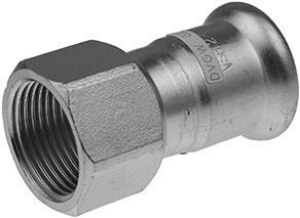 Bild von VSH Übergangsstück (Press x Innengewinde), 42xRp1 1/2", Art.Nr. : 6190547