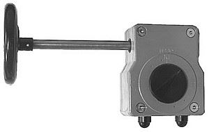 Picture of EBRO Handgetriebe DN20-65, Art.Nr. : 4082607