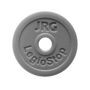 Bild von JRG Sanipex Markierschild grün für Oberteil JRG LegioStop, d (mm): 53, Art.Nr. : 8501100