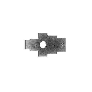 Bild von JRG Sanipex Raccordschlüssel, GN (inch): 1 ‐ 2, Art.Nr. : 8203.010