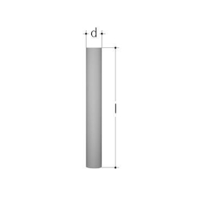 Bild von JRG Sanipex Verlängerung zu Rohrstütze,  d (mm): 30, Art.Nr. : 5736.002