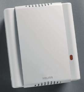 Picture of HELIOS Radial-Ventilatoren DX mit Nachlauf, Type: DX 400 DC