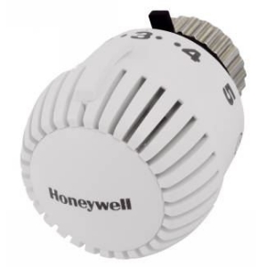 Bild von Honeywell Resideo Thermostatregler Thera-2080 FL weiß, 6-28 Grad C, M30x1,5mm,  Art.Nr. : T7001