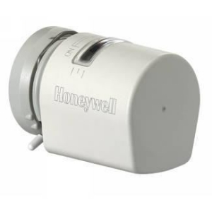 Picture of Honeywell Resideo Therm. Stellantrieb MT8 24 V, NO, Kabellänge 1m,  Art.Nr. : MT8-024-NO