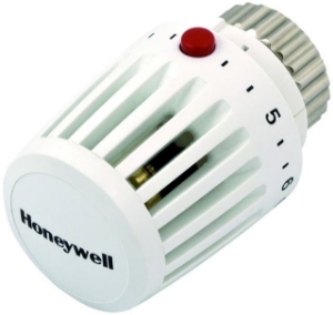 Bild von Honeywell Resideo Thermostat T1002B3W0 mit rotem Sparknopf, Art.-Nr. T1002B3W0