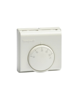 Picture of Honeywell Resideo Raumthermostat T6360A 230Vac, Bereich 10-30 Grd C, mit LED, Art.-Nr. T6360A1012