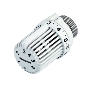 Picture of Honeywell Resideo Thermostatregler Thera-2 weiß, 1-26 Grad C, M30x1,5mm, Art.-Nr. T9001W0