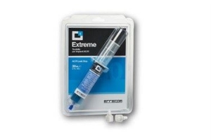 Picture of ALIXO EXTREME LEAK STOP 30 ML KARTUSCHE INKL. 1/4 & 5/16 ADAPTER ,  alte Kode : SCP-703, Art.Nr. :ALX-0703-000