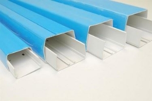 Picture of Linum OPTIMAL DUCT 110X75 MM 1 LNG = 2M, alte Kode :  OD-110, Art.Nr. :ADP-2600-010