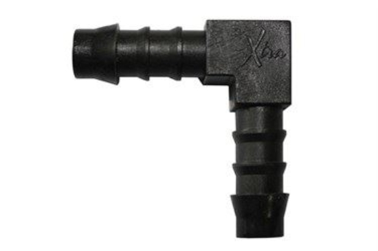 Bild von Aspen Pumps 90° ANSCHLUSS SCHLAUCH 1/4" SET VON 5 STK , alte Kode : ASP-196, Art.Nr. :ASP-9101-000