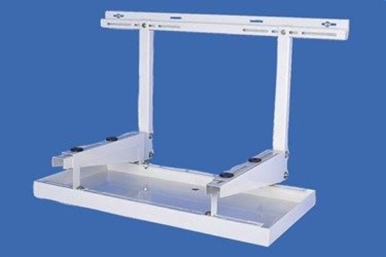 Bild von Aspen Pumps KONDENSATWANNE - AUS METALL 1100X400X50 MM , alte Kode : LAC-555, Art.Nr. :ALX-6803-000