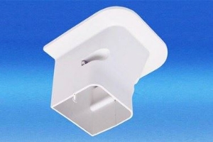 Picture of LINUM SOFFIT INLET ,  alte Kode : CE.SI.70W, Art.Nr. :ADP-1213-010