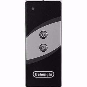 Bild von DE LONGHI Alliance Rio Fernbedienung schwarz, Art.Nr. : 550S340100