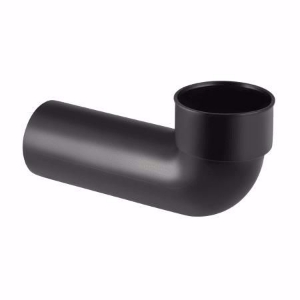 Bild von Geberit Bodenklosettbogen 88 1/2° 110 mm, Art.Nr. : 367.880.16.1