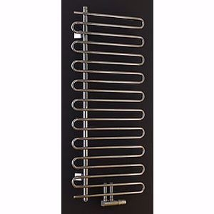 Bild von Arbonia Cobratherm Badheizkörper CBT140L 600 VLR, Art.Nr. : CBT140L 600 / AF / 2 86 12 / NA150