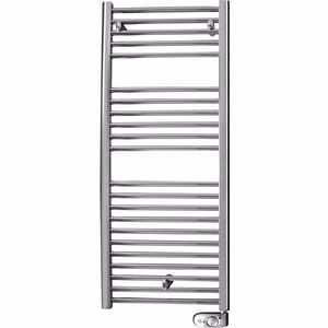 Bild von De Longhi - Alliance Rio Badheizkörper chrom 1726x500 500 W, Art.Nr. : 0SAICL1121750O5