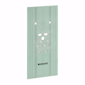 Bild von Geberit GIS Paneel Waschtisch-Element Einlocharmatur 60x130 cm, Art.Nr. : 461.074.00.1