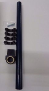 Bild von SalvisLab Abluft Adapter für Modell TC 100, Art.Nr. : 31F04016