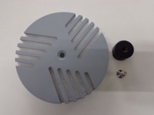 Bild von SalvisLab Frischluft Filter für Modell TC 40, TC 100, Art.Nr. : 31F04030