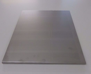 Bild von SalvisLab Einschubboden aus rostfreiem Stahl für Modell VC 50, Art.Nr. : 31F04049