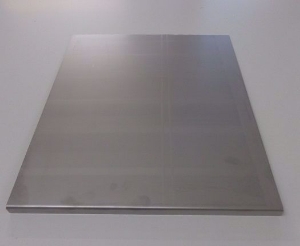 Bild von SalvisLab Einschubboden aus rostfreiem Stahl für Modell VC 50, Art.Nr. : 31F04049