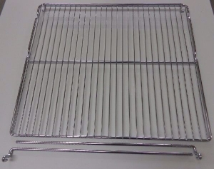 Bild von SalvisLab Einschubgitter für Modell TC 240, Art.Nr. : 31F04203