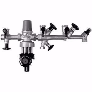 Bild von JRG Verteilbatterie 1541 komplett PN 16, DN-DN-DN-DN: 32-20-25-25, Art.Nr. : 1541.480