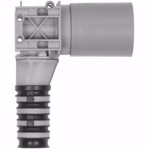 Picture of JRG SANIPEX Dose mit Verlängerung 90° 1/2"-20 mm, Art.Nr. : 5400.270