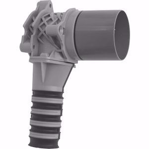 Bild von JRG SANIPEX Dose 90° mit Verlängerung 1/2"-16-1, Art.Nr. : 5400.170