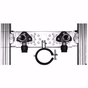Bild von JRG Sanipex MT Armaturenplatte für GIS Profil 1/2x16, Art.Nr. : 5458.035