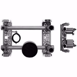 Bild von JRG  Kompakteinheit für GIS-Profil 1 Zähler 3/4", Art.Nr. : 5458.065