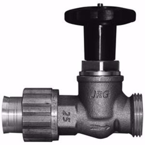 Bild von JRG SANIPEX Absperrventil für Verteiler 25 mm 3/4", Art.Nr. : 5440.510 - Nachfolgeprodukt 5442.510 - 5480.919