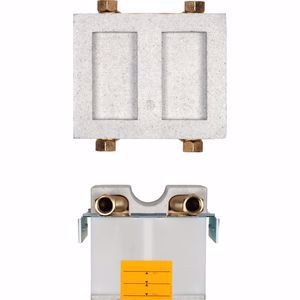 Bild von JRG  UP-Absperr-/Zählereinheit , Art.Nr. : 5917.320