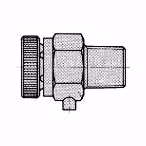 Picture of Taconova automatisches Entlüftungsventil 1/2", Art.Nr. : 240.5420.000